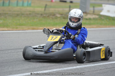 18/09/2011 : 7ème manche du Championnat Open Atlantique à Muret (Photos Patrick Lascombes) 2011 — karting