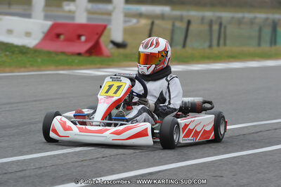 18/09/2011 : 7ème manche du Championnat Open Atlantique à Muret (Photos Patrick Lascombes) 2011 — karting