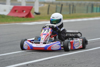 18/09/2011 : 7ème manche du Championnat Open Atlantique à Muret (Photos Patrick Lascombes) 2011 — karting