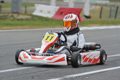 18/09/2011 : 7ème manche du Championnat Open Atlantique à Muret (Photos Patrick Lascombes) 2011 — karting
