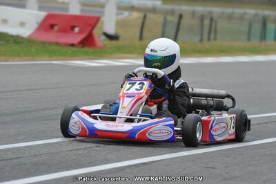 18/09/2011 : 7ème manche du Championnat Open Atlantique à Muret (Photos Patrick Lascombes) 2011 — karting