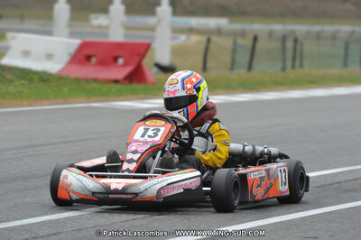 18/09/2011 : 7ème manche du Championnat Open Atlantique à Muret (Photos Patrick Lascombes) 2011 — karting