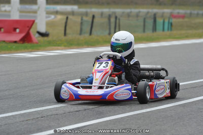 18/09/2011 : 7ème manche du Championnat Open Atlantique à Muret (Photos Patrick Lascombes) 2011 — karting