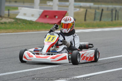 18/09/2011 : 7ème manche du Championnat Open Atlantique à Muret (Photos Patrick Lascombes) 2011 — karting