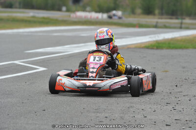 18/09/2011 : 7ème manche du Championnat Open Atlantique à Muret (Photos Patrick Lascombes) 2011 — karting