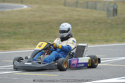 18/09/2011 : 7ème manche du Championnat Open Atlantique à Muret (Photos Patrick Lascombes) 2011 — karting