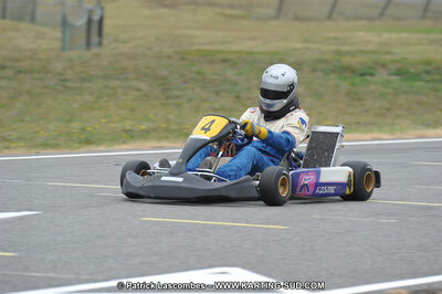 18/09/2011 : 7ème manche du Championnat Open Atlantique à Muret (Photos Patrick Lascombes) 2011 — karting