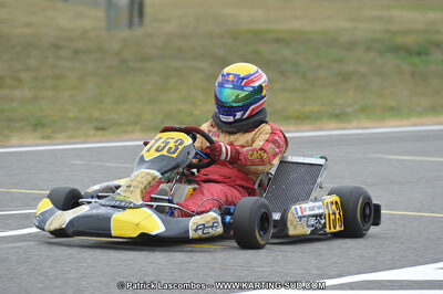 18/09/2011 : 7ème manche du Championnat Open Atlantique à Muret (Photos Patrick Lascombes) 2011 — karting