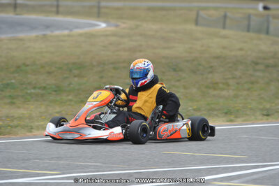 18/09/2011 : 7ème manche du Championnat Open Atlantique à Muret (Photos Patrick Lascombes) 2011 — karting
