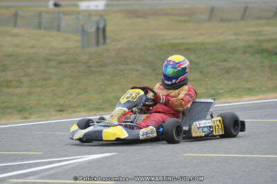 18/09/2011 : 7ème manche du Championnat Open Atlantique à Muret (Photos Patrick Lascombes) 2011 — karting
