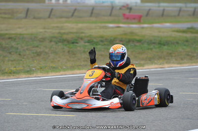 18/09/2011 : 7ème manche du Championnat Open Atlantique à Muret (Photos Patrick Lascombes) 2011 — karting