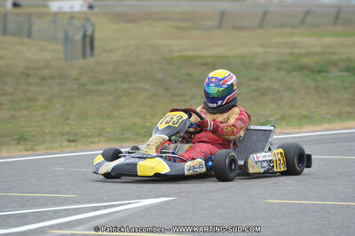 18/09/2011 : 7ème manche du Championnat Open Atlantique à Muret (Photos Patrick Lascombes) 2011 — karting