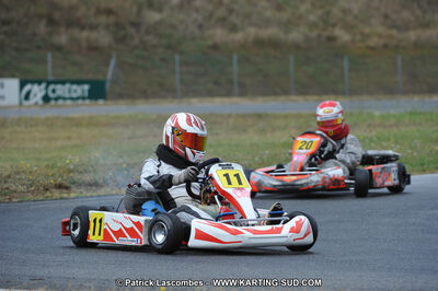 18/09/2011 : 7ème manche du Championnat Open Atlantique à Muret (Photos Patrick Lascombes) 2011 — karting
