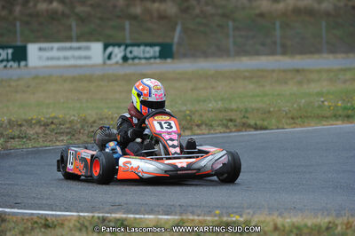 18/09/2011 : 7ème manche du Championnat Open Atlantique à Muret (Photos Patrick Lascombes) 2011 — karting
