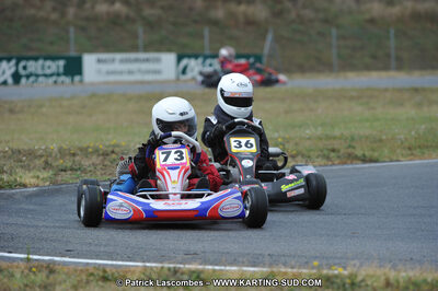 18/09/2011 : 7ème manche du Championnat Open Atlantique à Muret (Photos Patrick Lascombes) 2011 — karting