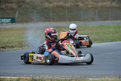 18/09/2011 : 7ème manche du Championnat Open Atlantique à Muret (Photos Patrick Lascombes) 2011 — karting