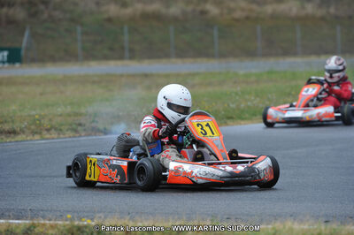 18/09/2011 : 7ème manche du Championnat Open Atlantique à Muret (Photos Patrick Lascombes) 2011 — karting