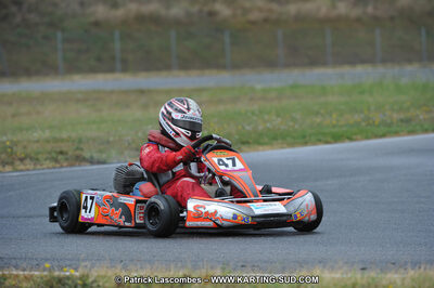 18/09/2011 : 7ème manche du Championnat Open Atlantique à Muret (Photos Patrick Lascombes) 2011 — karting