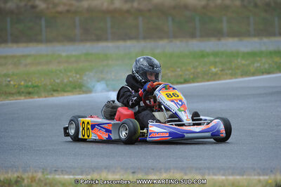 18/09/2011 : 7ème manche du Championnat Open Atlantique à Muret (Photos Patrick Lascombes) 2011 — karting