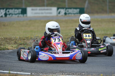 18/09/2011 : 7ème manche du Championnat Open Atlantique à Muret (Photos Patrick Lascombes) 2011 — karting