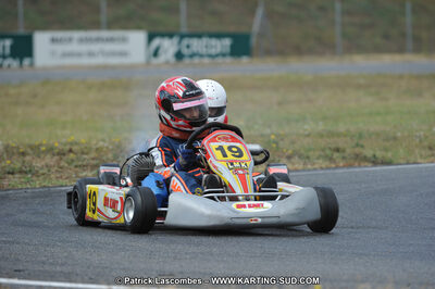 18/09/2011 : 7ème manche du Championnat Open Atlantique à Muret (Photos Patrick Lascombes) 2011 — karting