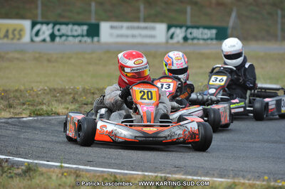 18/09/2011 : 7ème manche du Championnat Open Atlantique à Muret (Photos Patrick Lascombes) 2011 — karting