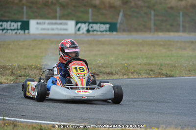18/09/2011 : 7ème manche du Championnat Open Atlantique à Muret (Photos Patrick Lascombes) 2011 — karting