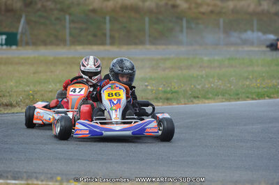 18/09/2011 : 7ème manche du Championnat Open Atlantique à Muret (Photos Patrick Lascombes) 2011 — karting