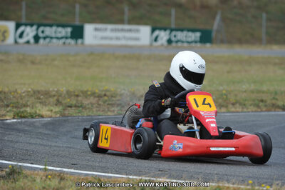 18/09/2011 : 7ème manche du Championnat Open Atlantique à Muret (Photos Patrick Lascombes) 2011 — karting