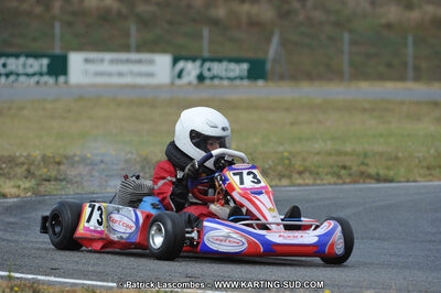 18/09/2011 : 7ème manche du Championnat Open Atlantique à Muret (Photos Patrick Lascombes) 2011 — karting