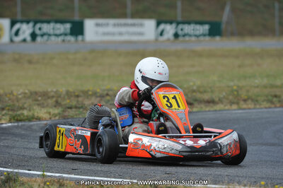 18/09/2011 : 7ème manche du Championnat Open Atlantique à Muret (Photos Patrick Lascombes) 2011 — karting
