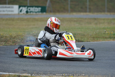 18/09/2011 : 7ème manche du Championnat Open Atlantique à Muret (Photos Patrick Lascombes) 2011 — karting