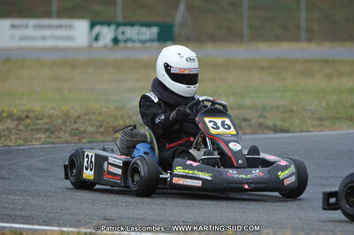 18/09/2011 : 7ème manche du Championnat Open Atlantique à Muret (Photos Patrick Lascombes) 2011 — karting