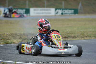 18/09/2011 : 7ème manche du Championnat Open Atlantique à Muret (Photos Patrick Lascombes) 2011 — karting