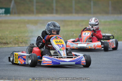 18/09/2011 : 7ème manche du Championnat Open Atlantique à Muret (Photos Patrick Lascombes) 2011 — karting