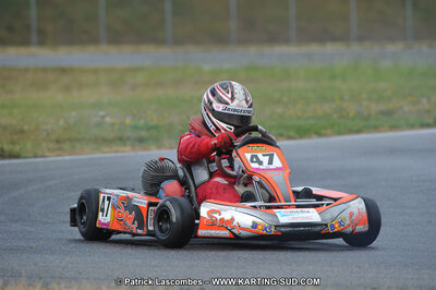 18/09/2011 : 7ème manche du Championnat Open Atlantique à Muret (Photos Patrick Lascombes) 2011 — karting