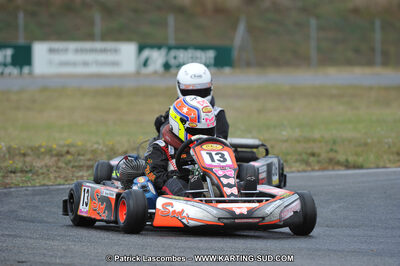 18/09/2011 : 7ème manche du Championnat Open Atlantique à Muret (Photos Patrick Lascombes) 2011 — karting