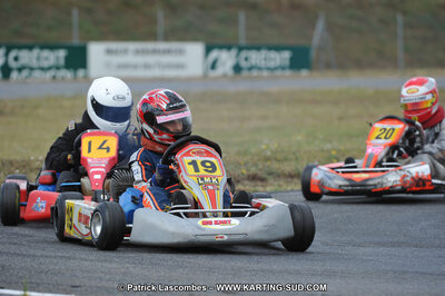 18/09/2011 : 7ème manche du Championnat Open Atlantique à Muret (Photos Patrick Lascombes) 2011 — karting