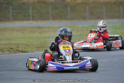 18/09/2011 : 7ème manche du Championnat Open Atlantique à Muret (Photos Patrick Lascombes) 2011 — karting