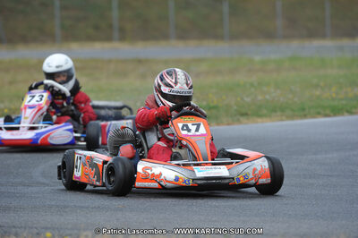 18/09/2011 : 7ème manche du Championnat Open Atlantique à Muret (Photos Patrick Lascombes) 2011 — karting