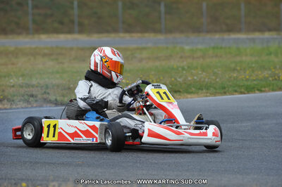 18/09/2011 : 7ème manche du Championnat Open Atlantique à Muret (Photos Patrick Lascombes) 2011 — karting