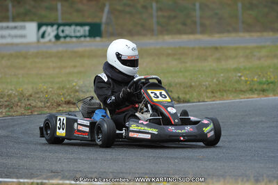 18/09/2011 : 7ème manche du Championnat Open Atlantique à Muret (Photos Patrick Lascombes) 2011 — karting