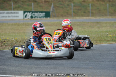 18/09/2011 : 7ème manche du Championnat Open Atlantique à Muret (Photos Patrick Lascombes) 2011 — karting