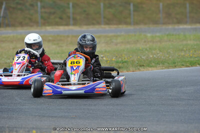 18/09/2011 : 7ème manche du Championnat Open Atlantique à Muret (Photos Patrick Lascombes) 2011 — karting