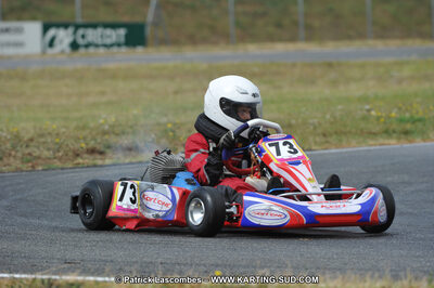 18/09/2011 : 7ème manche du Championnat Open Atlantique à Muret (Photos Patrick Lascombes) 2011 — karting