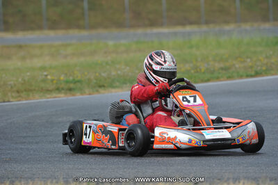 18/09/2011 : 7ème manche du Championnat Open Atlantique à Muret (Photos Patrick Lascombes) 2011 — karting