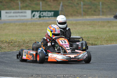 18/09/2011 : 7ème manche du Championnat Open Atlantique à Muret (Photos Patrick Lascombes) 2011 — karting