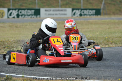 18/09/2011 : 7ème manche du Championnat Open Atlantique à Muret (Photos Patrick Lascombes) 2011 — karting