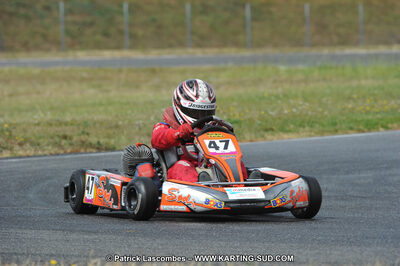 18/09/2011 : 7ème manche du Championnat Open Atlantique à Muret (Photos Patrick Lascombes) 2011 — karting