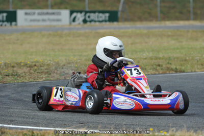 18/09/2011 : 7ème manche du Championnat Open Atlantique à Muret (Photos Patrick Lascombes) 2011 — karting